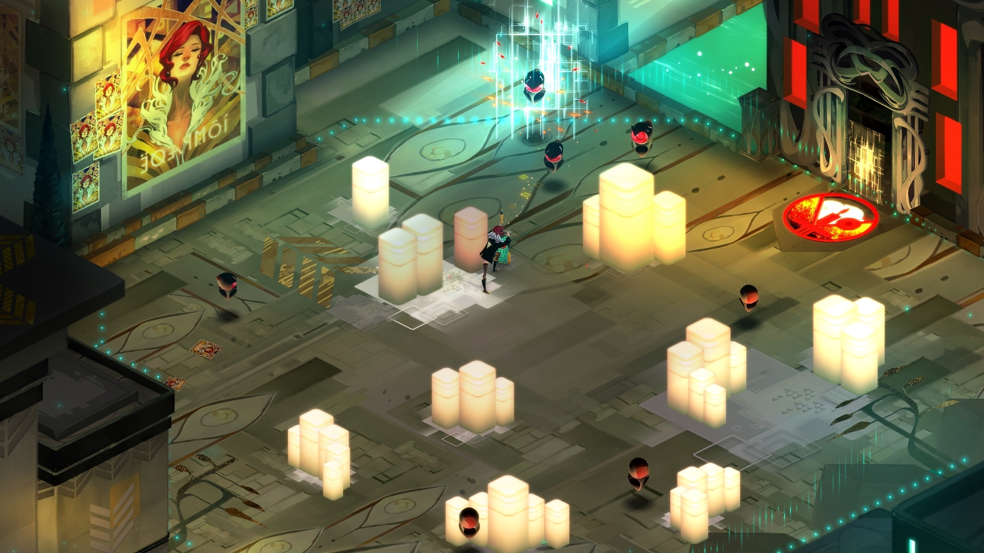 Transistor PC Steam Gift