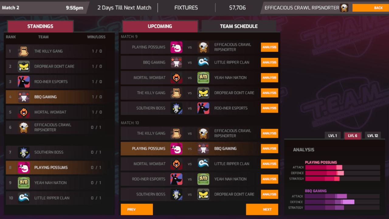 Total Esports Action Manager Steam CD Key