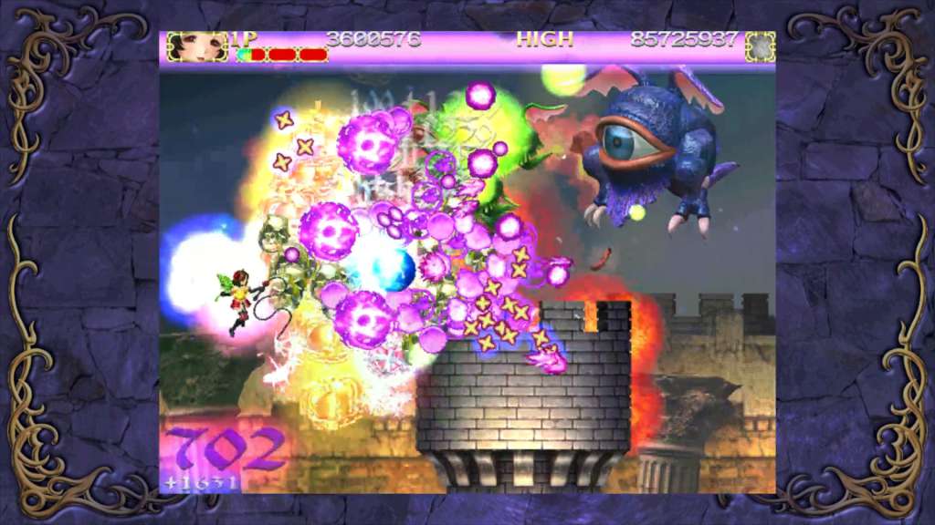 Deathsmiles Steam Altergift
