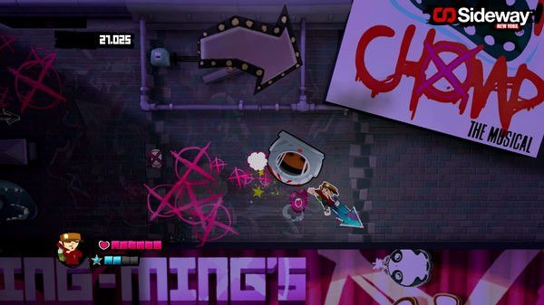 Sideway New York Steam CD Key