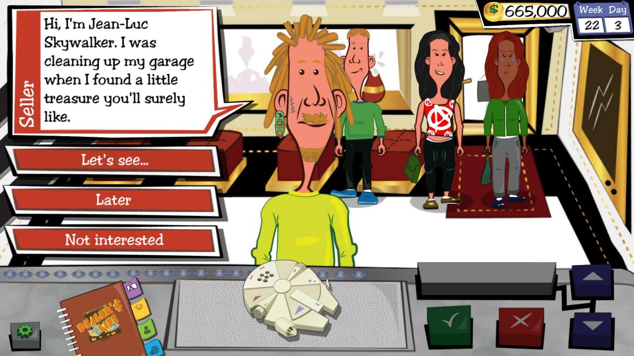 Dealer's Life Steam CD Key