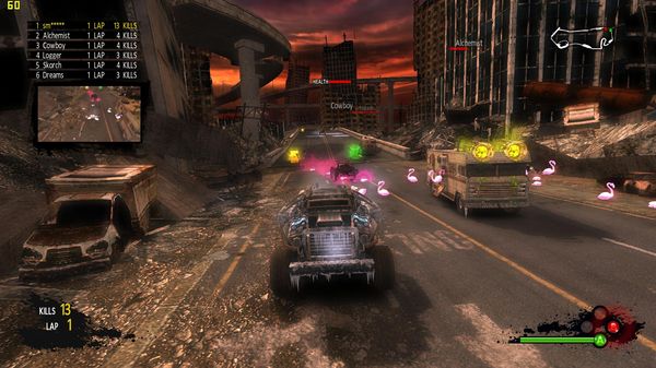 Post Apocalyptic Mayhem Steam Gift