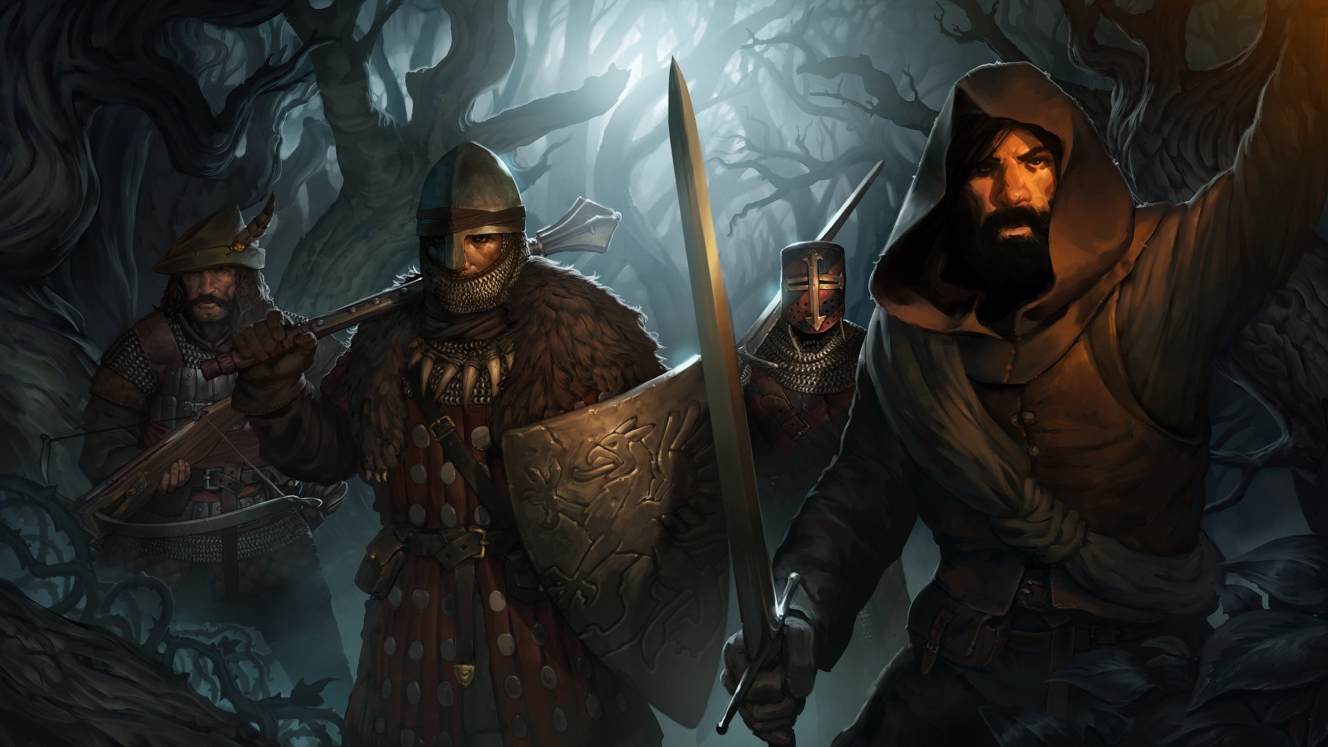 Battle Brothers - Beasts & Exploration DLC Steam Altergift