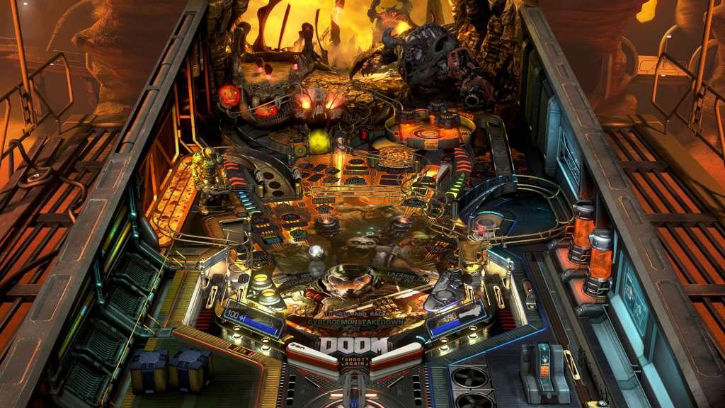 Pinball FX3 - Bethesda Pinball DLC Steam CD Key