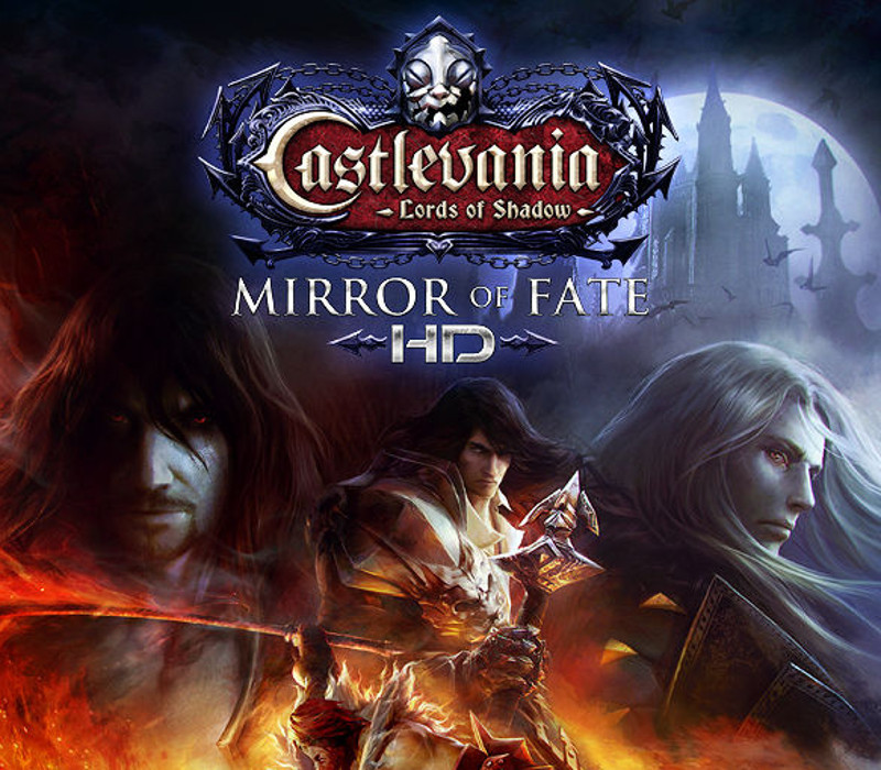 Castlevania: Lords of Shadow Mirror of Fate HD PC Steam CD Key