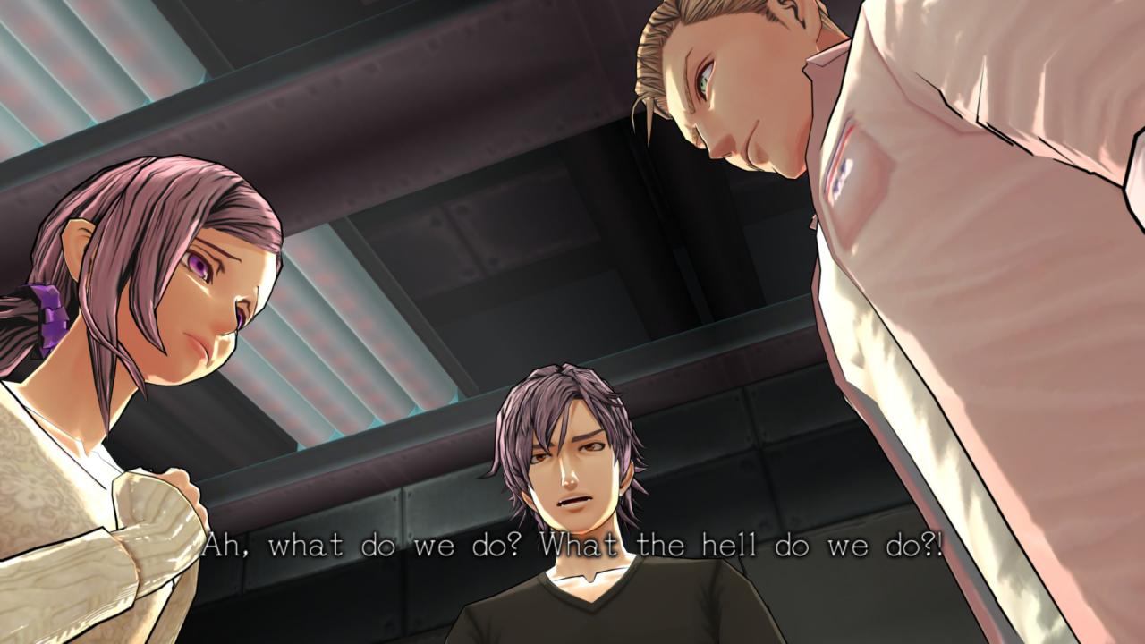Zero Escape: Zero Time Dilemma Steam Altergift