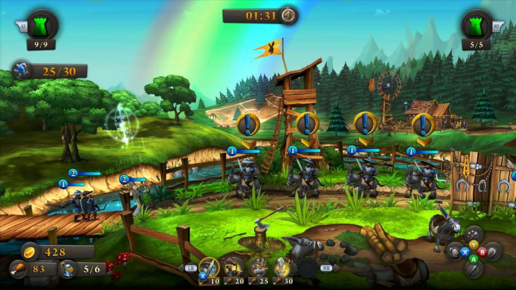 CastleStorm Steam Gift