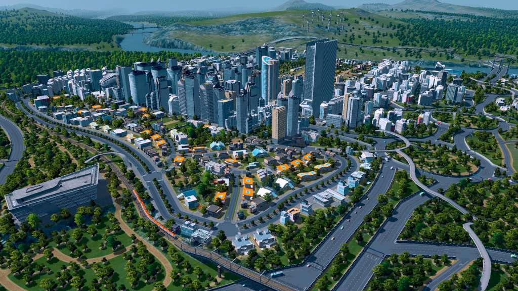 Cities: Skylines - Rock City Radio DLC EMEA Steam CD Key