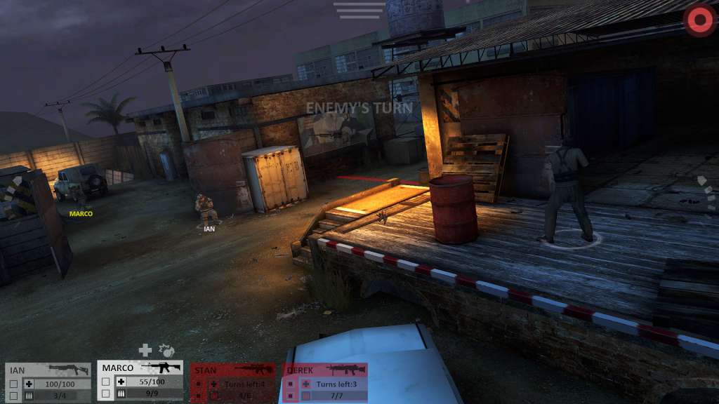 Arma Tactics Steam Gift