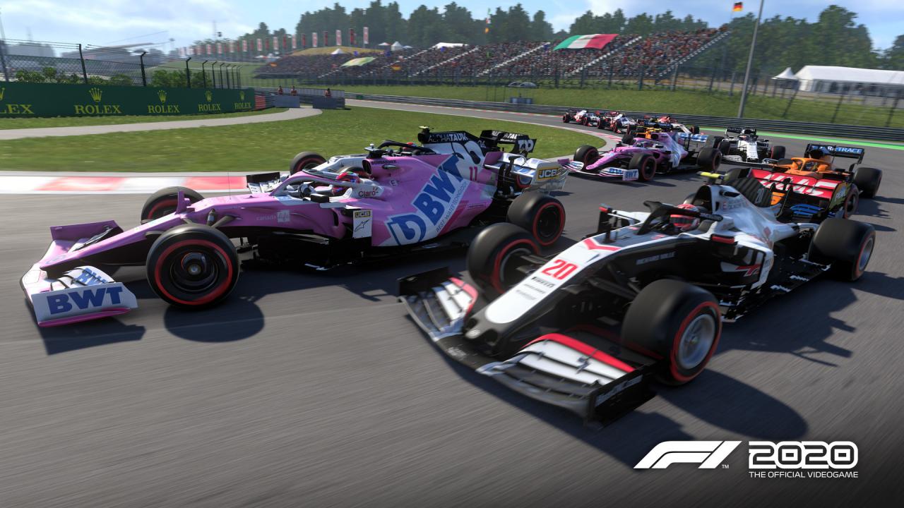 F1 2020 EU Steam CD Key