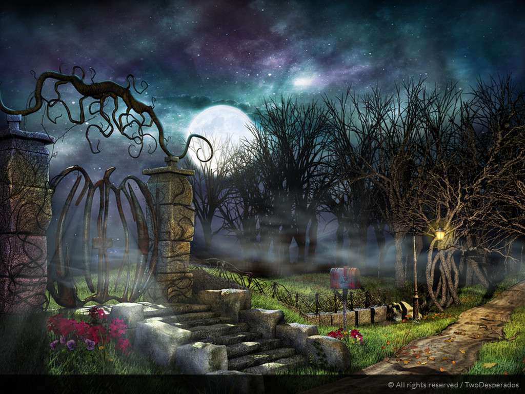 Evil Pumpkin: The Lost Halloween Steam CD Key