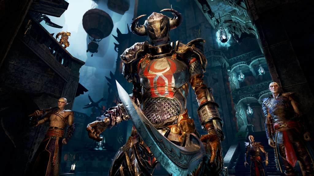 Styx: Shards of Darkness PL Language Only Steam CD Key