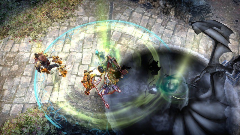 Guardians of Middle-Earth Steam Gift