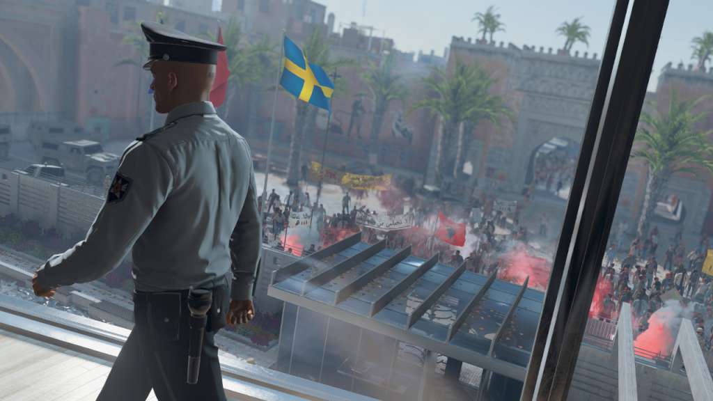 HITMAN Game of the Year Edition Steam CD Key