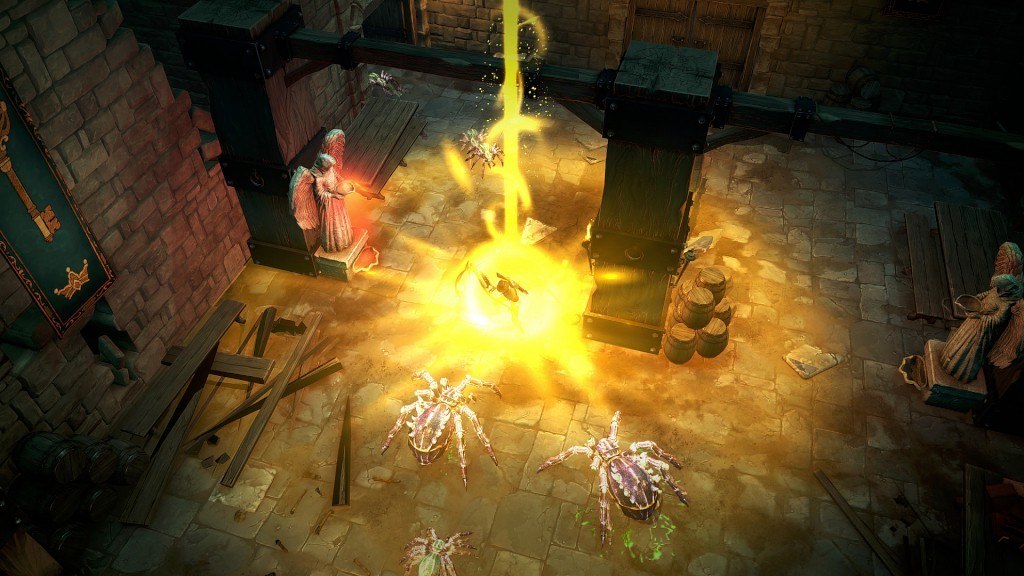 Victor Vran 2-pack Steam CD Key