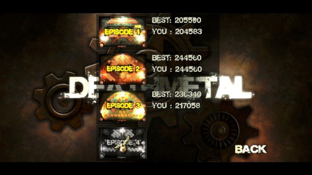 DeathMetal Steam CD Key