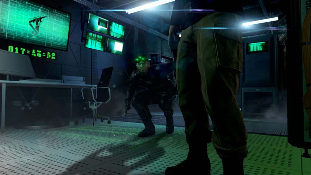 Tom Clancy’s Splinter Cell Blacklist - High Power Pack DLC Steam Gift