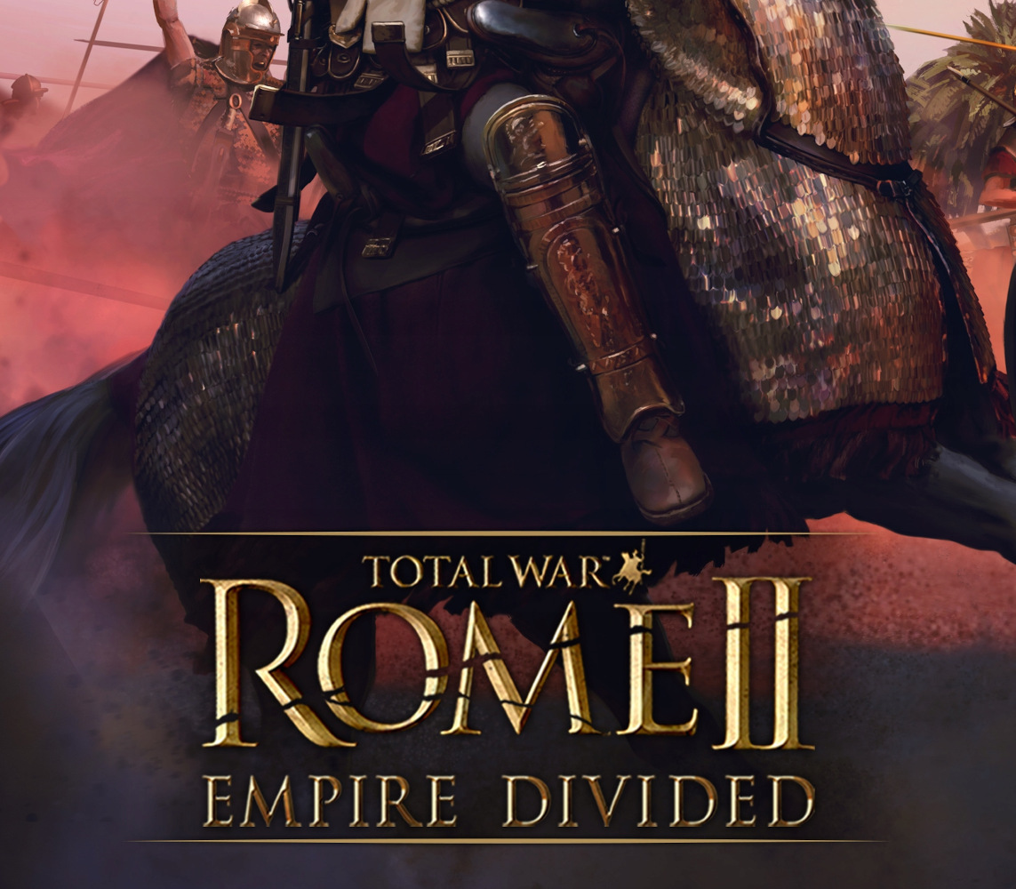 Total War: ROME II - Empire Divided EU DLC PC Steam CD Key