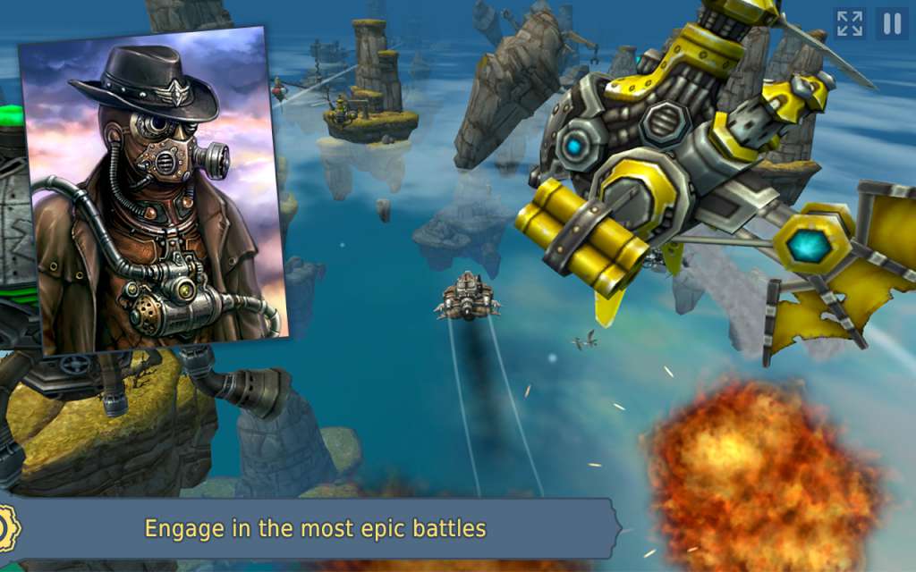 Sky To Fly: Faster Than Wind Steam CD Key