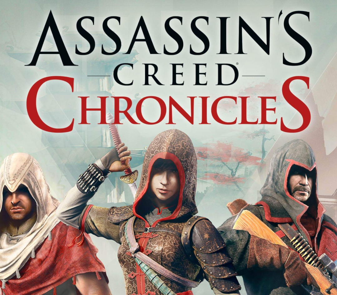 Assassin's Creed Chronicles: Trilogy PC Steam Gift