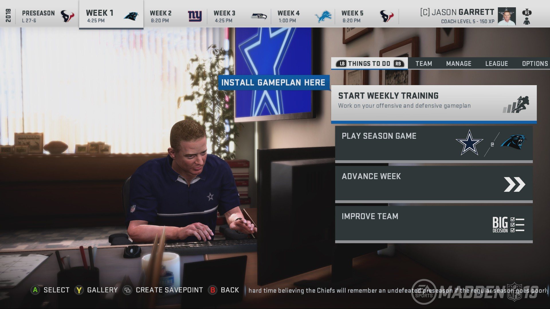 Madden NFL 19 - Legends Upgrade DLC XBOX One CD Key