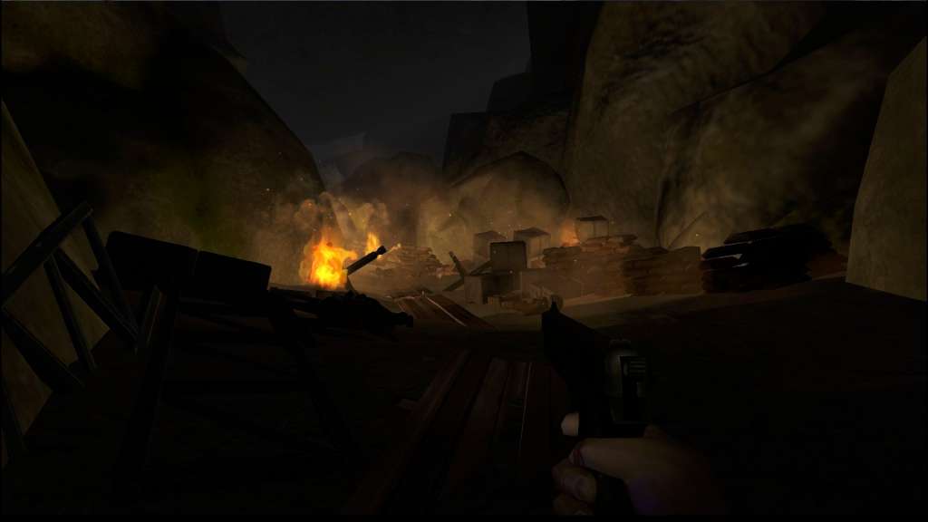 The Falling Sun Steam CD Key