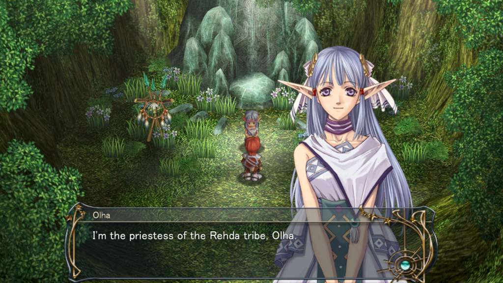 Ys VI: The Ark of Napishtim Steam CD Key