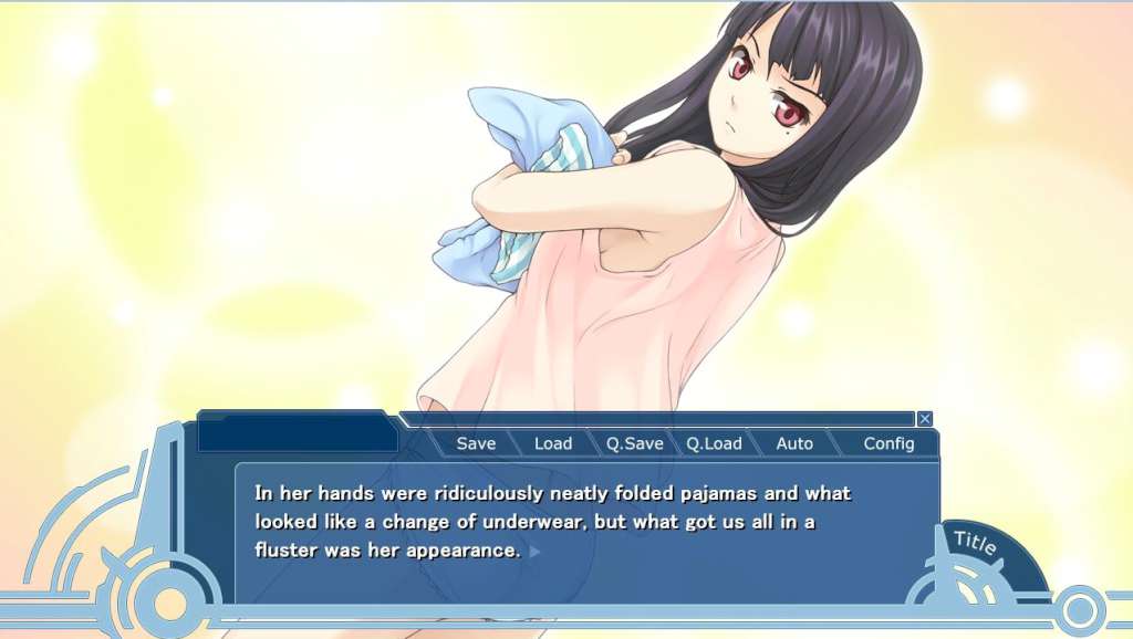 WORLD END ECONOMiCA -complete- Steam CD Key