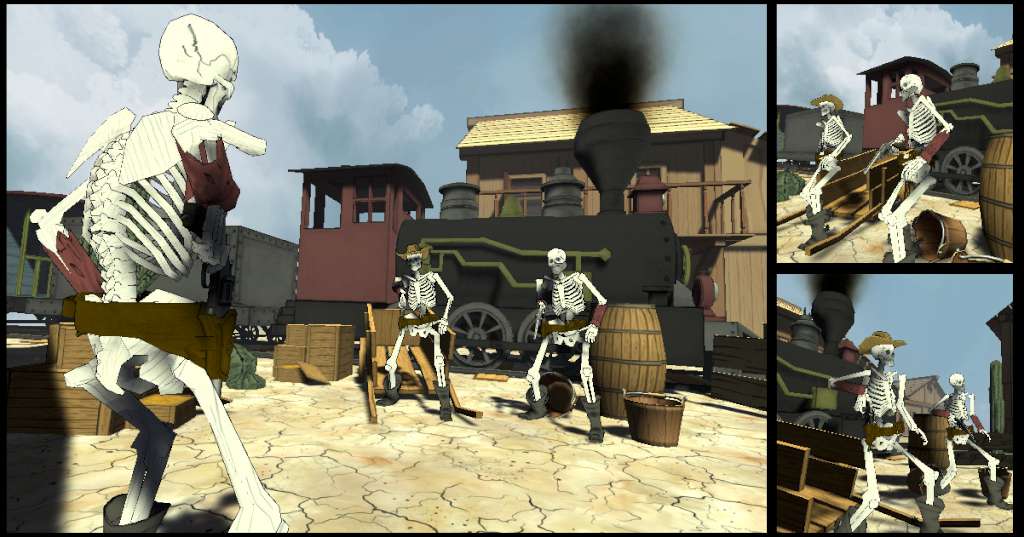 The Atomy Steam CD Key