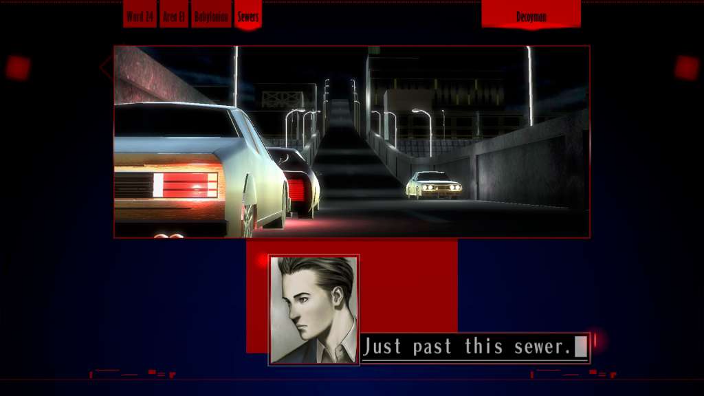 The Silver Case Steam CD Key
