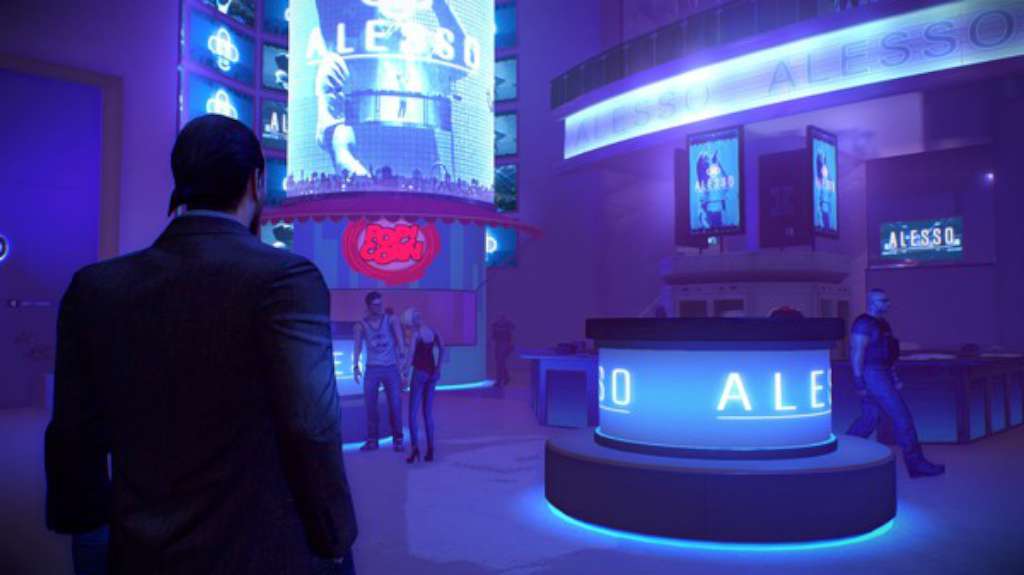 PAYDAY 2: The Alesso Heist DLC Steam Gift