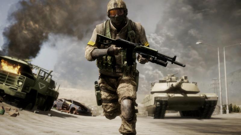 Battlefield Bad Company 2 EU Steam Gift