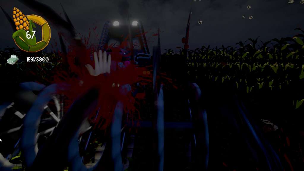 Death Tractor Steam CD Key