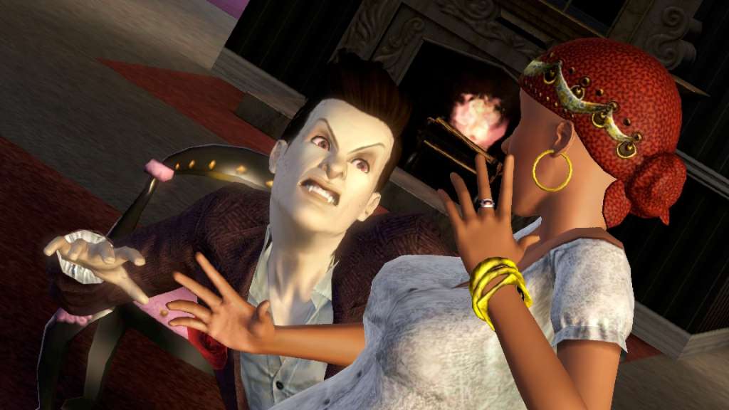 The Sims 3 - Supernatural DLC Steam Gift