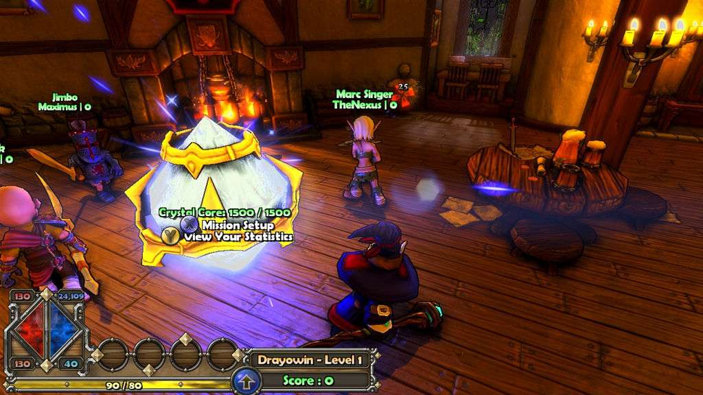 Dungeon Defenders EU Steam Gift