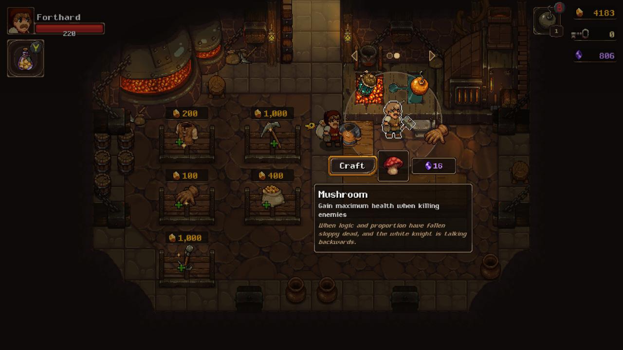 UnderMine Steam CD Key