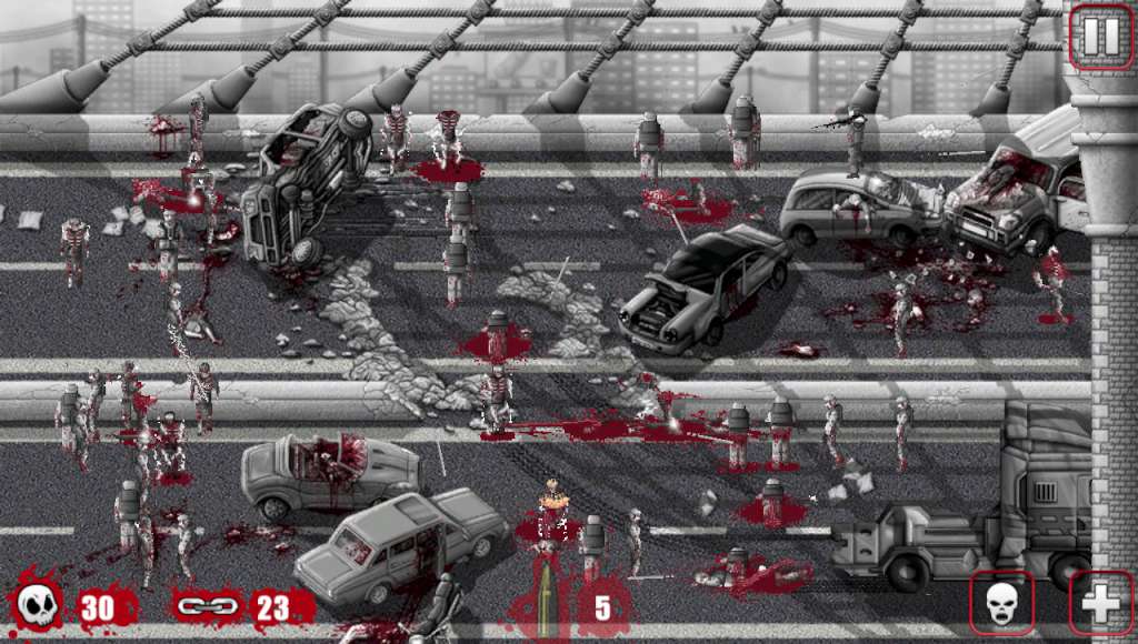 OMG Zombies! Steam Gift