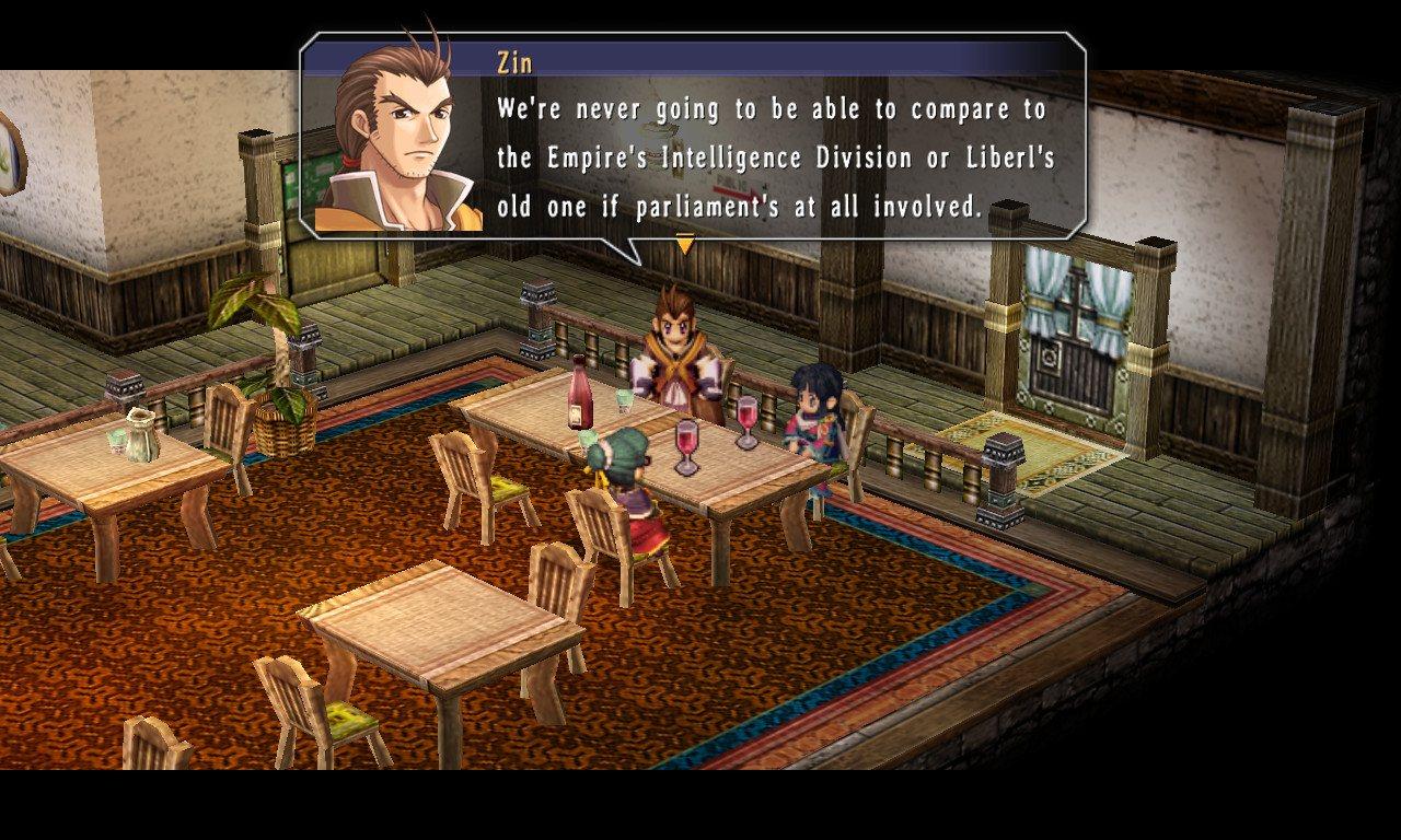 The Legend of Heroes: Trails in the Sky the 3rd Steam CD Key