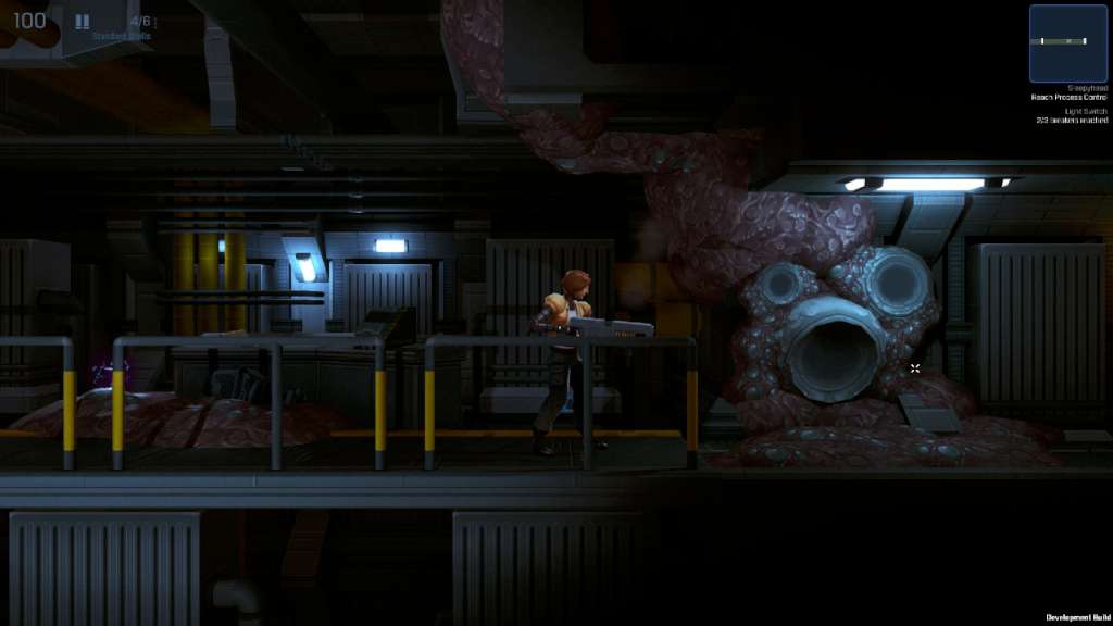 Dark Matter Steam Gift
