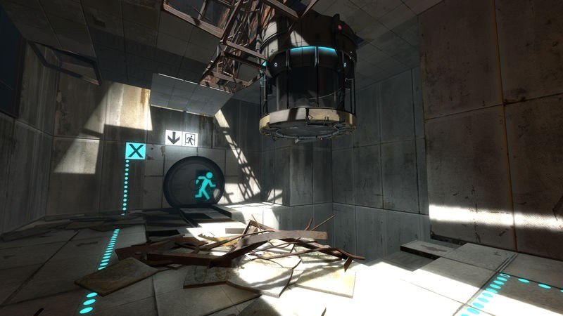 Portal 2 PC Steam CD Key