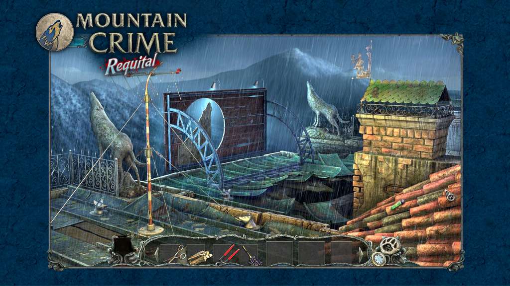 Mountain Crime: Requital Steam CD Key