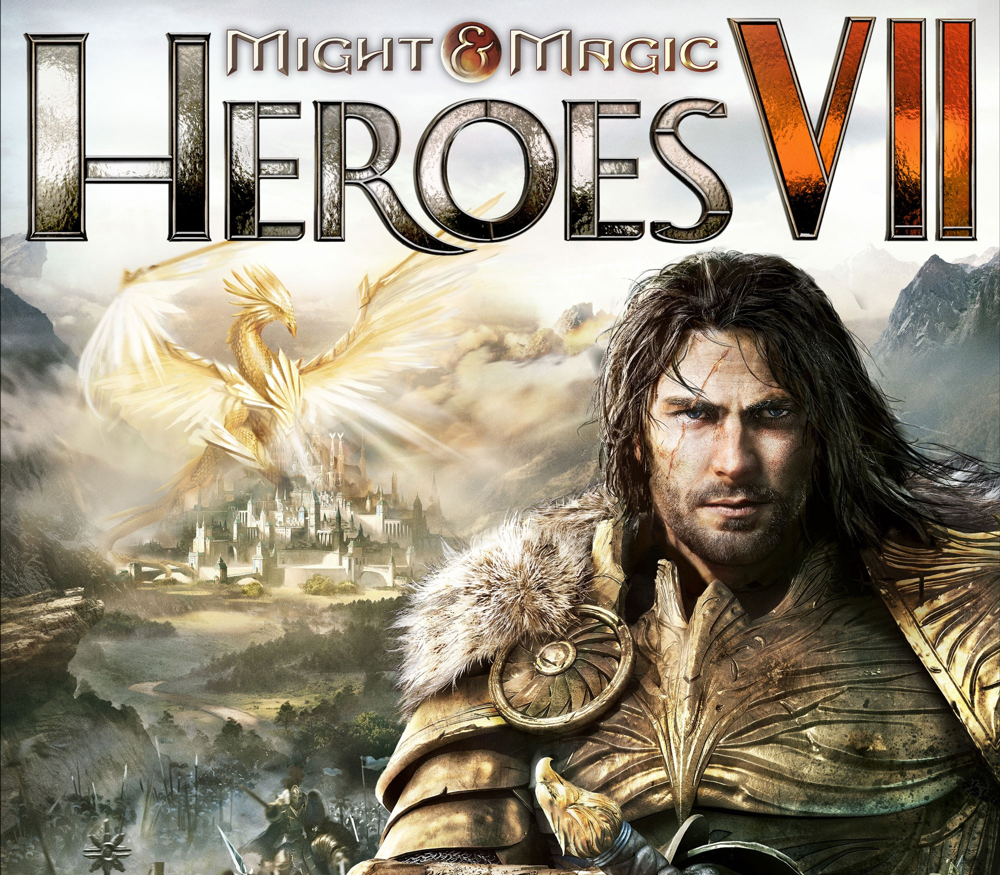 Might & Magic Heroes VII PL/CZ/HU Languages Only PC Ubisoft Connect CD Key