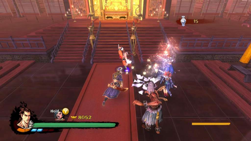 Kung Fu Strike - The Warrior's Rise + Master Level DLC PC Steam CD Key
