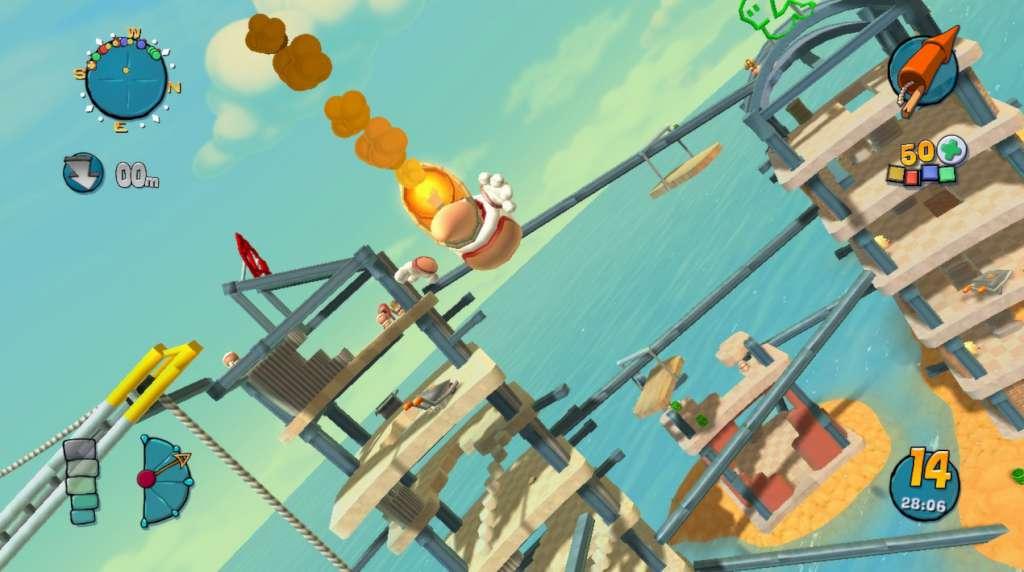 Worms Ultimate Mayhem - Multiplayer Pack DLC PC Steam CD Key