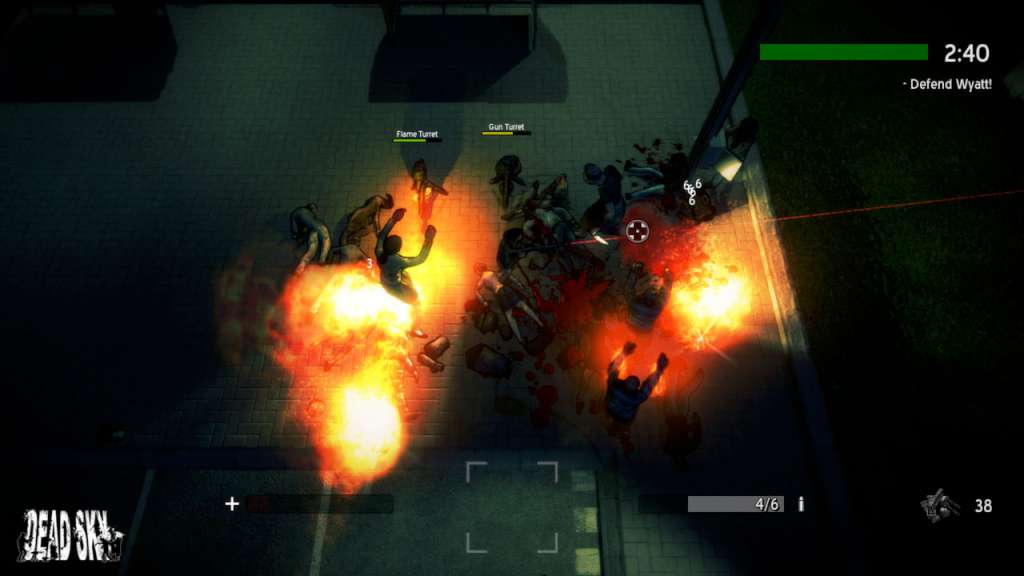 Dead Sky Steam Gift