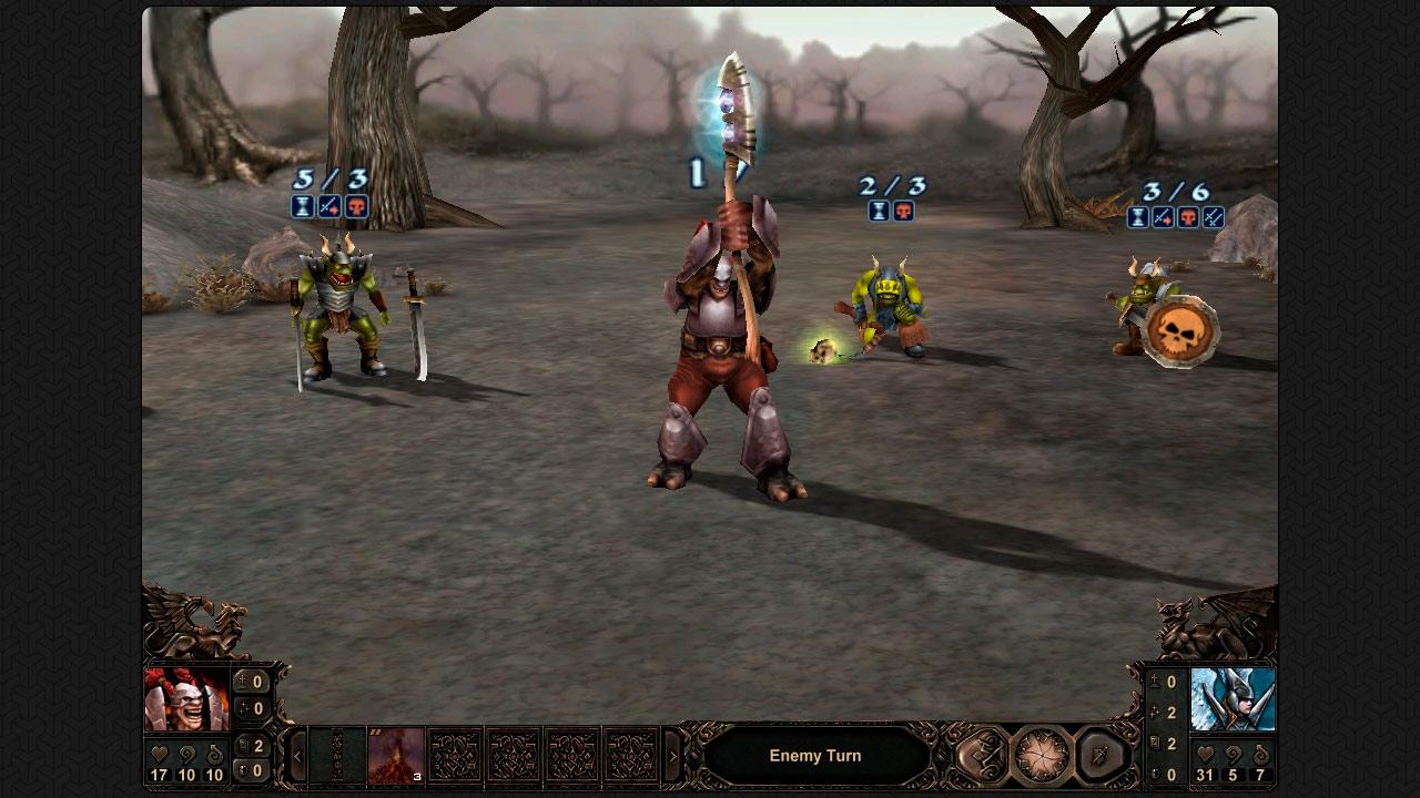 Etherlords Steam CD Key