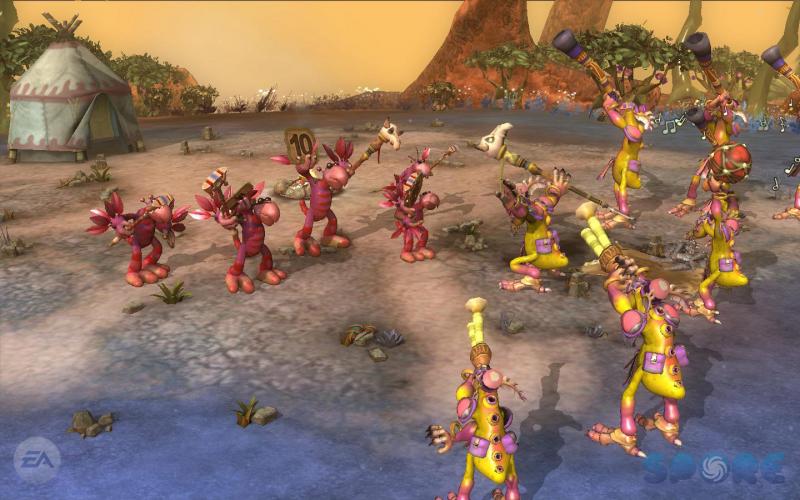 SPORE Complete Pack Steam Gift