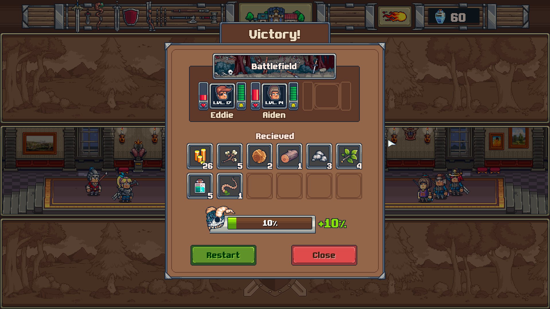 Swag and Sorcery EU Steam CD Key
