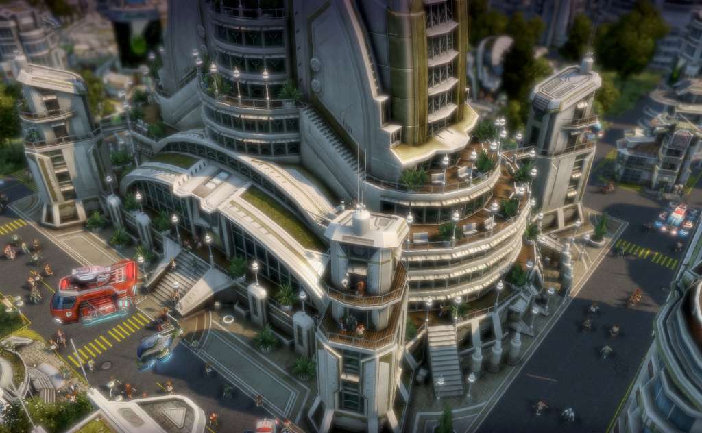 Anno 2070 EU Ubisoft Connect CD Key