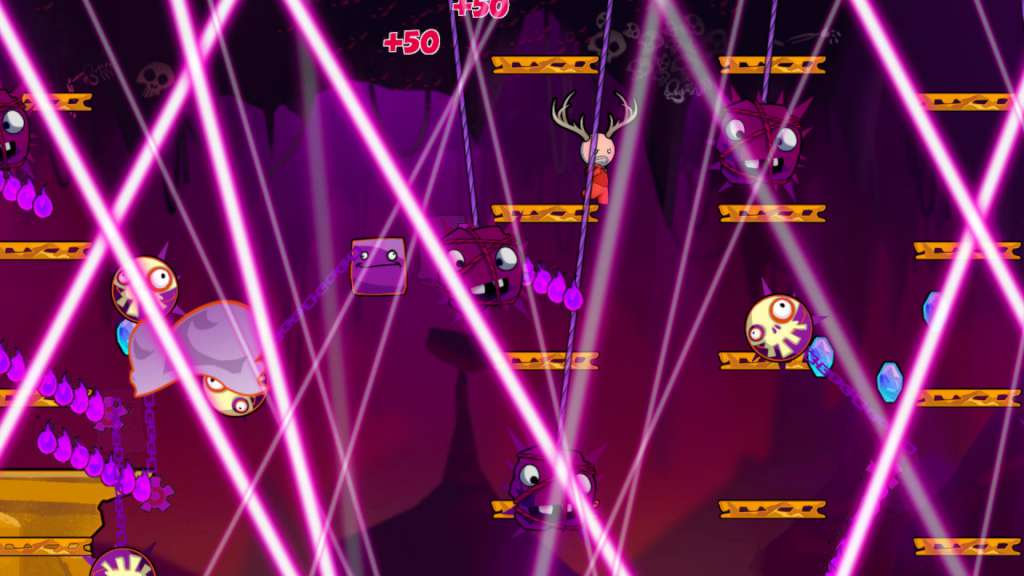 Cloudberry Kingdom Steam CD Key